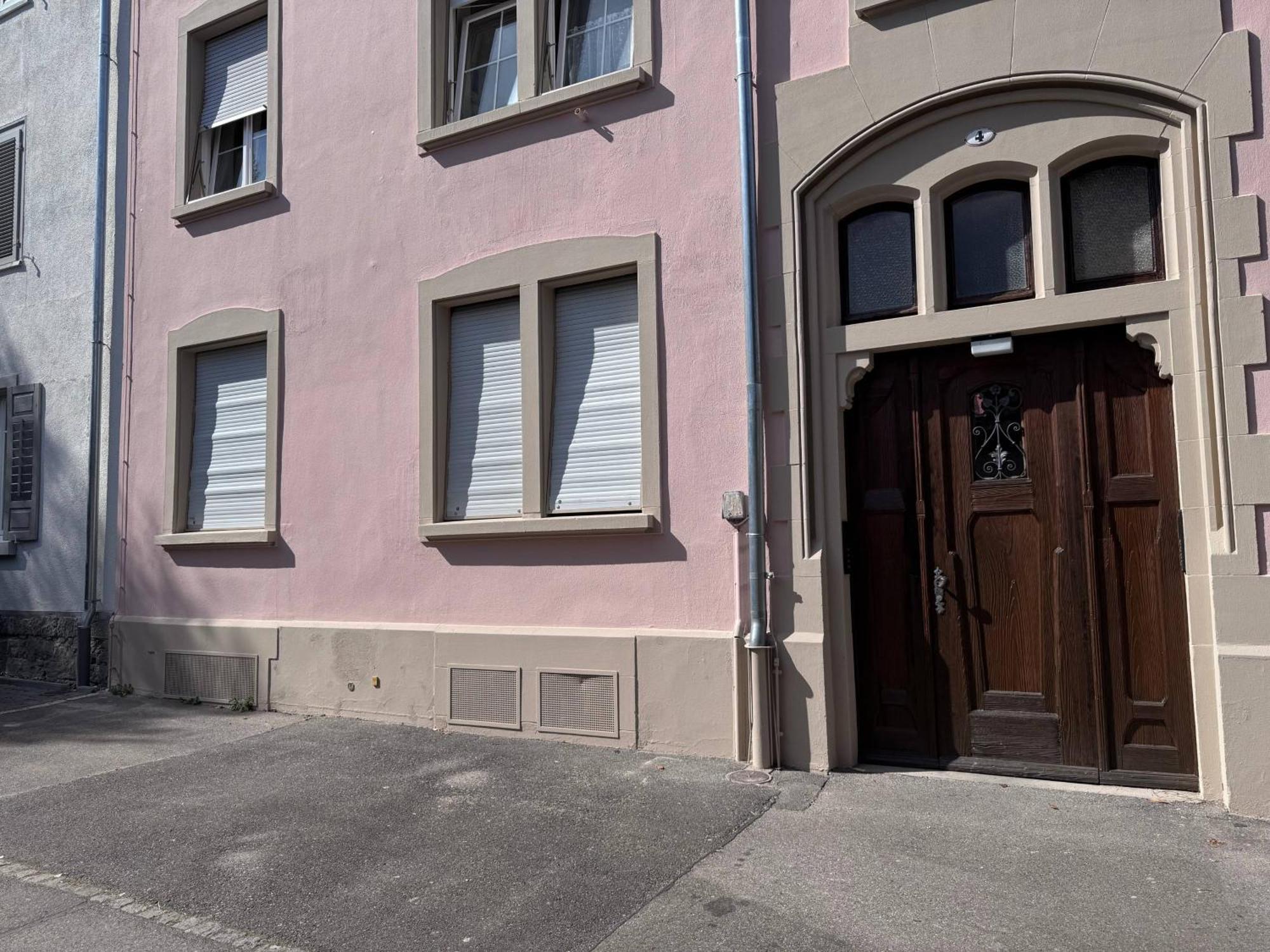 Seeglueck Seeliebe - Charmante Jugendstilwohnung Mit Parkplatz Direkt Im Zentrum Nahe Bahnhof Und Seeufer In Constanţa Exterior foto